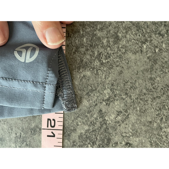 Straight Down Performance Shorts Mens Size L Stretch Golf Athletic Sports Dad - Picture 10 of 10